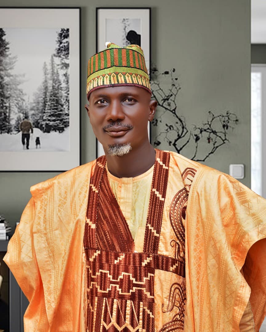 Dr. Usman Gado Birnin Tudu
