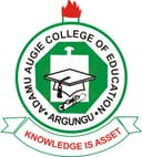 AACOE Argungu Logo
